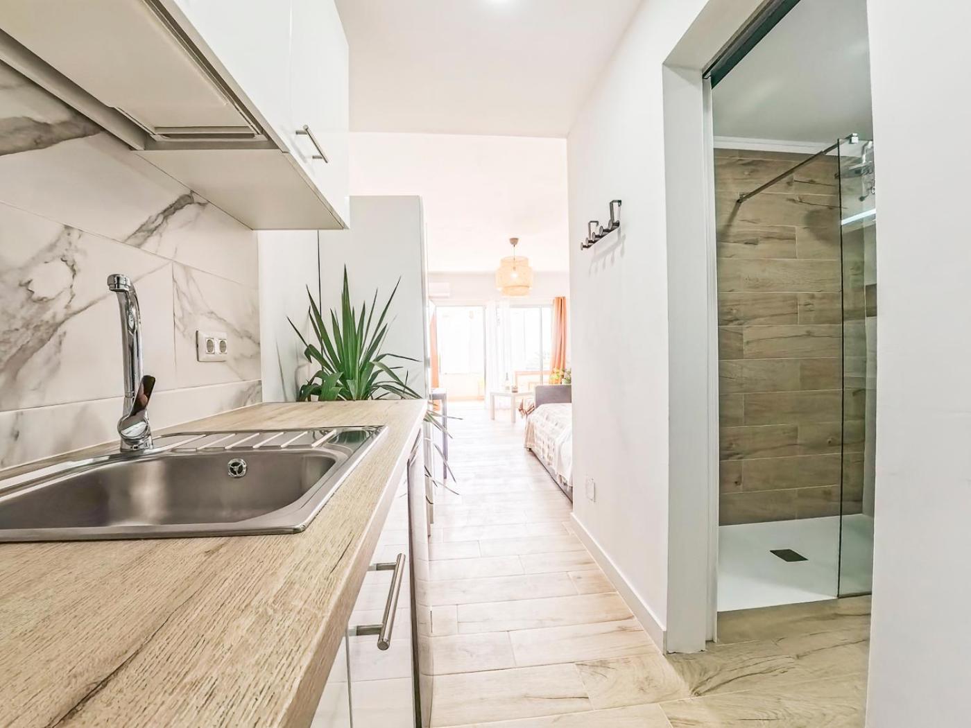 Casa Ari, Beautiful Ocean View Apartment Morro Jable  Exterior photo