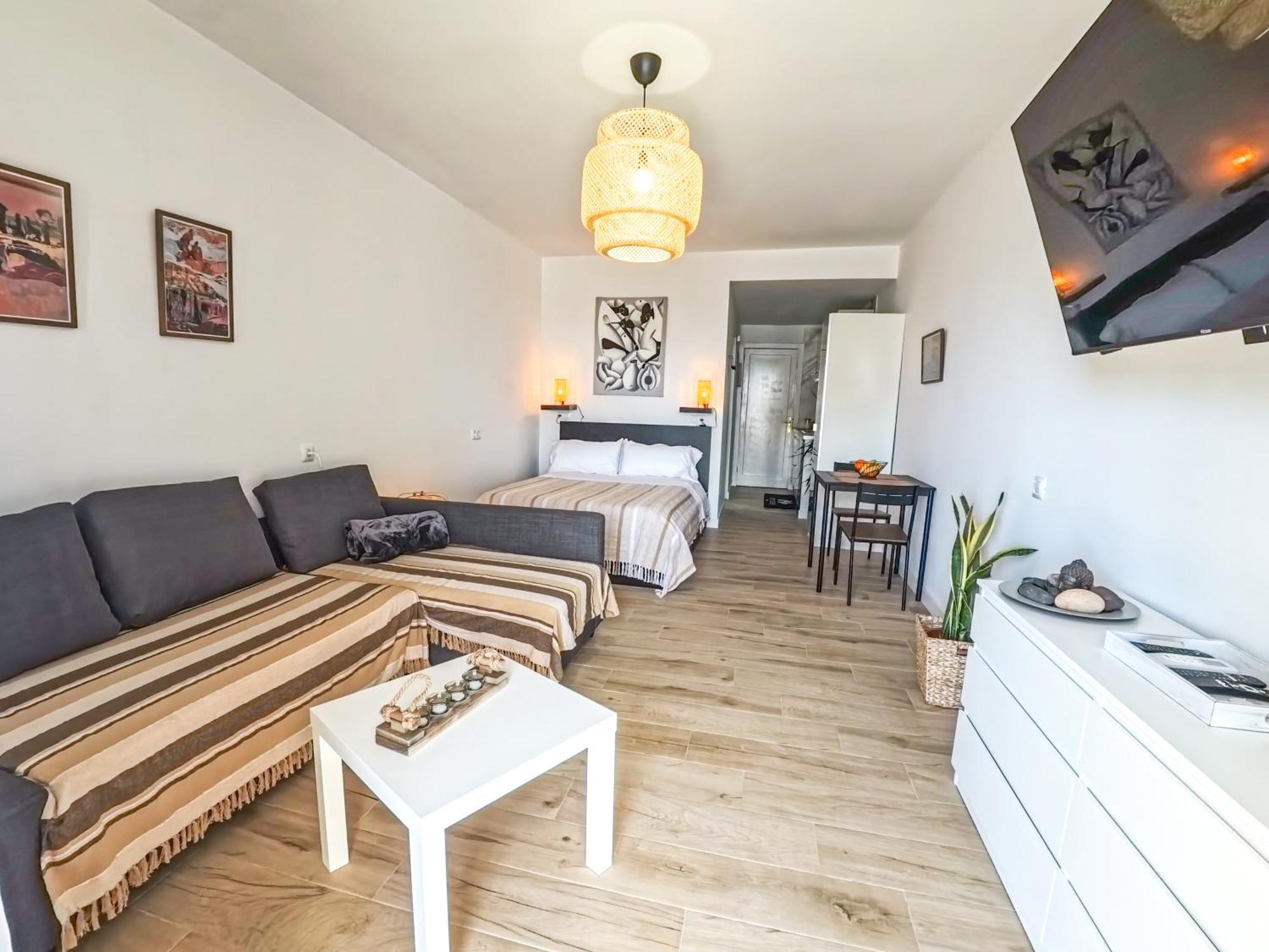 Casa Ari, Beautiful Ocean View Apartment Morro Jable  Exterior photo