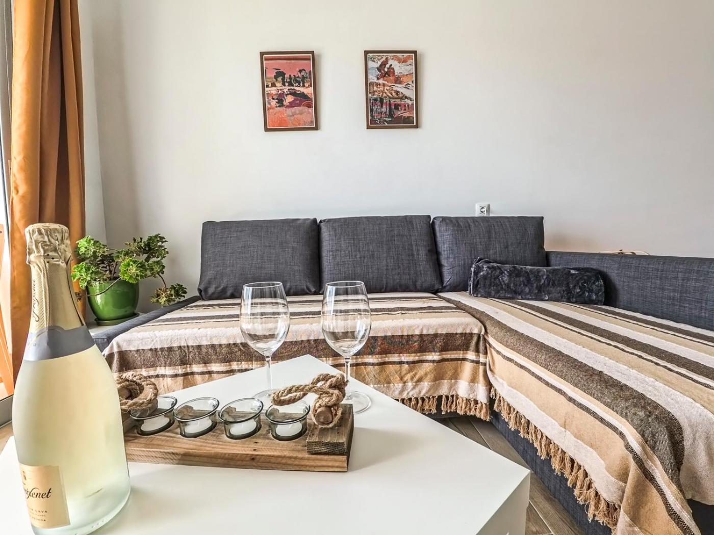 Casa Ari, Beautiful Ocean View Apartment Morro Jable  Exterior photo