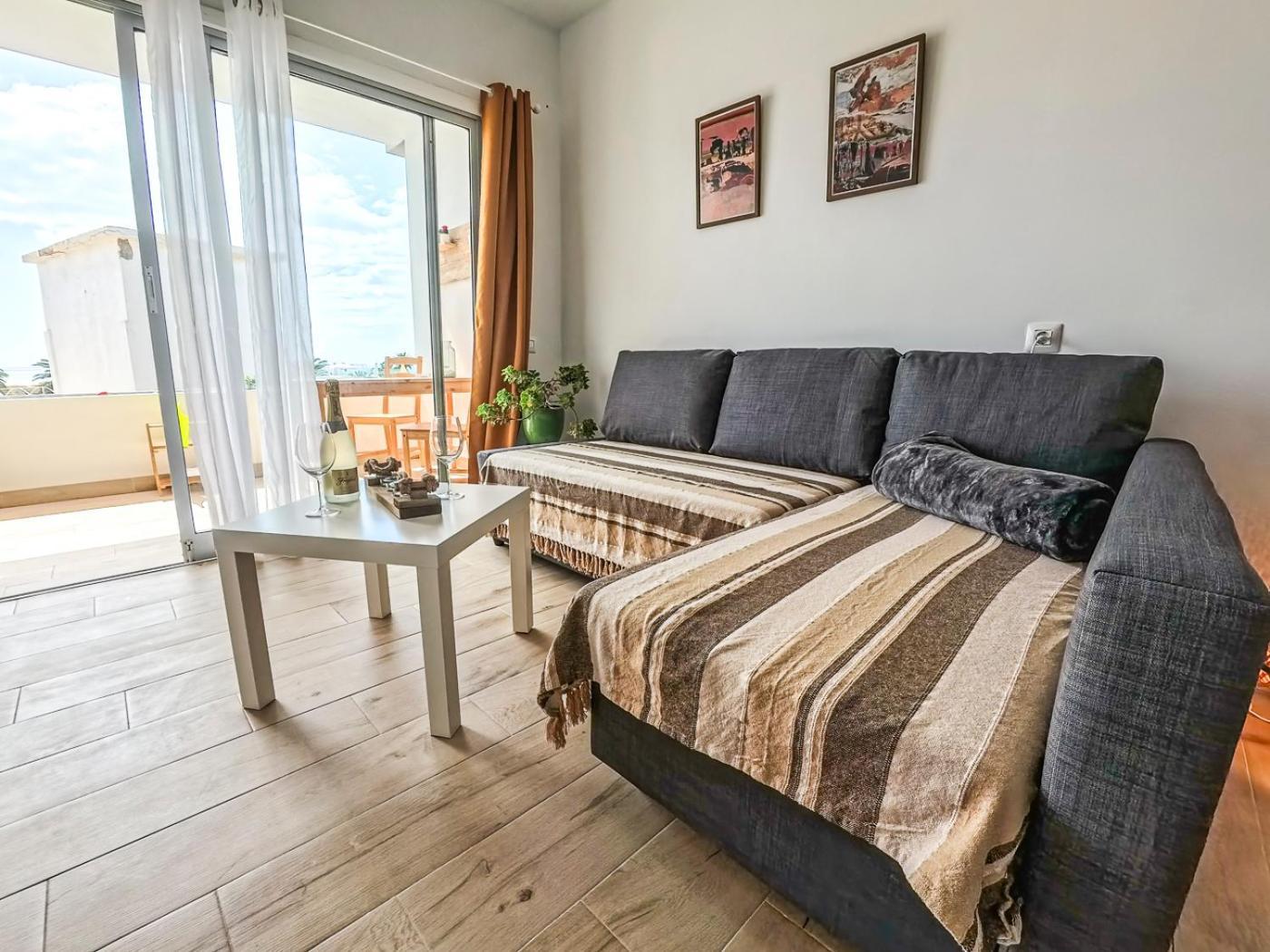 Casa Ari, Beautiful Ocean View Apartment Morro Jable  Exterior photo